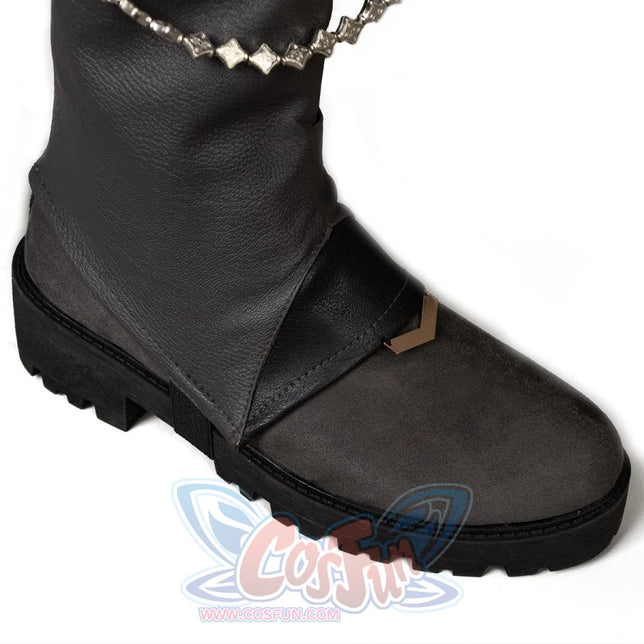 Ready To Ship Genshin Impact Tartaglia Childe Cosplay Costume/Shoes C07485 Aaa Costumes