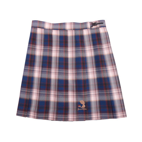 Snow White JK Preppy Style Cute Girl Pretty Plaid Skirt