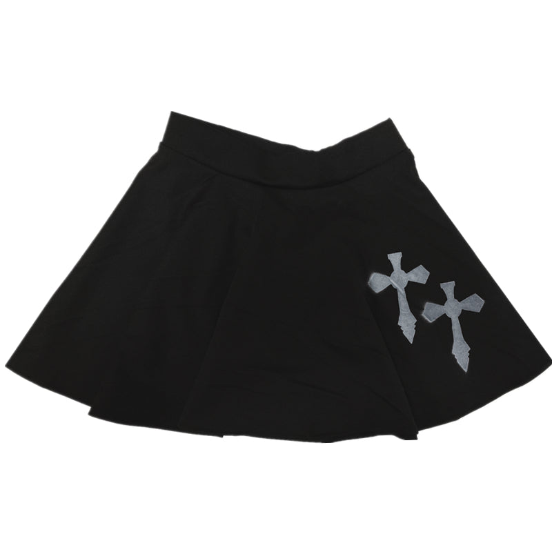 Harajuku Style Gothic Hot Girl Umbrella Skirt