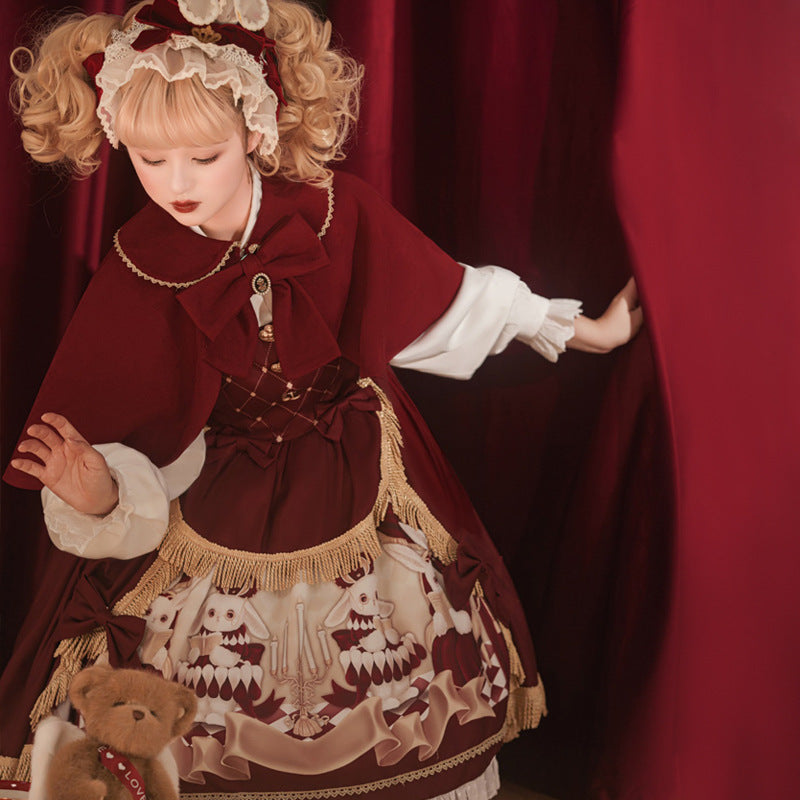 Rabbit Daily Lovely Lolita Dress