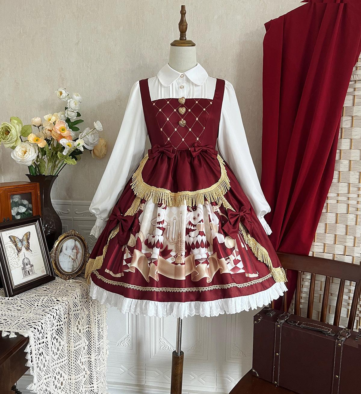 Rabbit Daily Lovely Lolita Dress