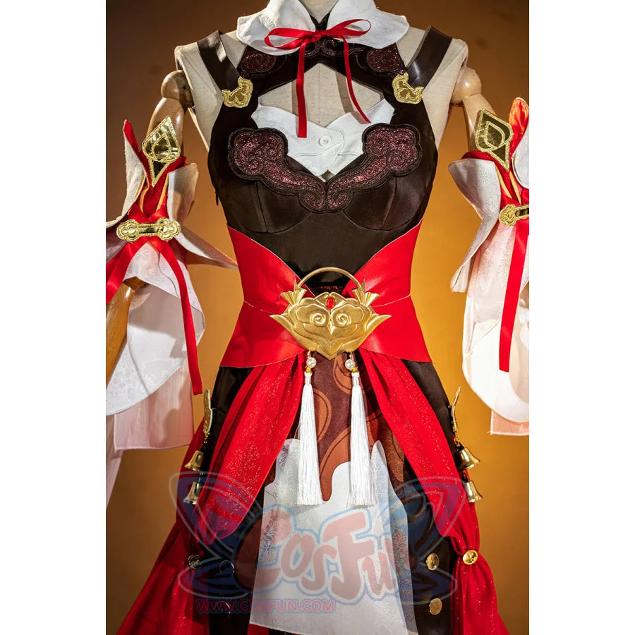 Honkai: Star Rail Tingyun Cosplay Costume C07599 Costumes