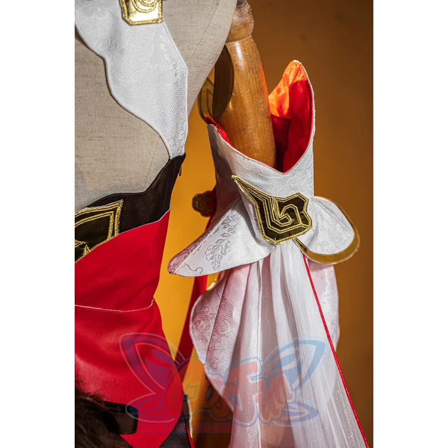 Honkai: Star Rail Tingyun Cosplay Costume C07599 Costumes