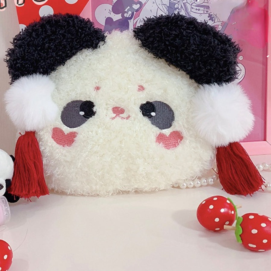 Chinese Lovely Lolita Panda Crossbody Bag