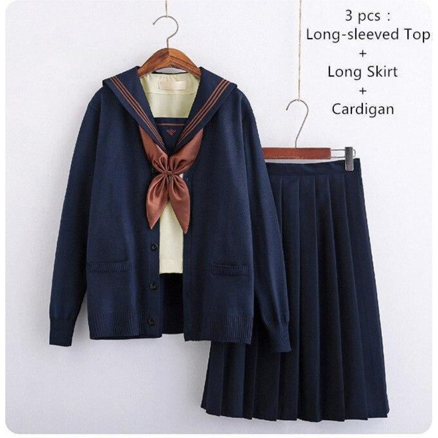 Anime Sailor Suit JSK School Uniform mp006112