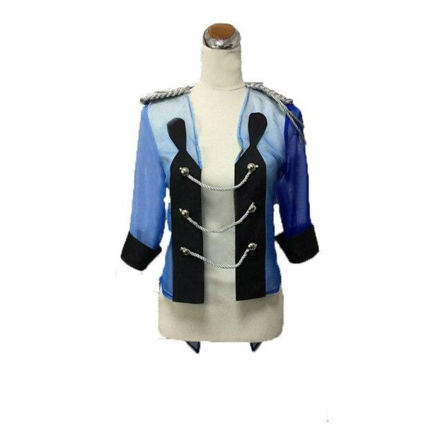 cosfun Anime Cosplay Yuri on Ice Cosplay Costume Victor Nikiforov