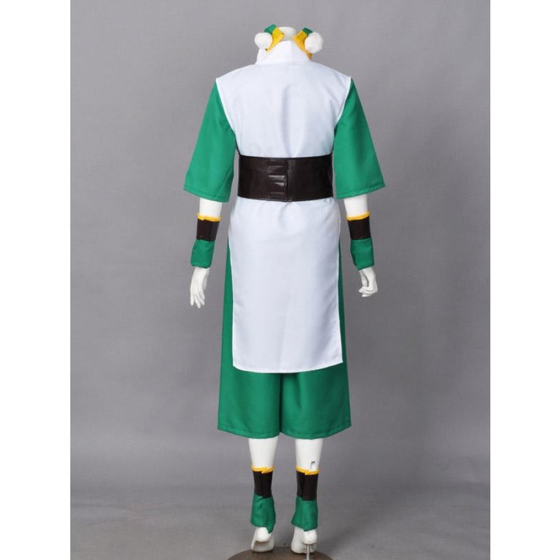 Avatar The Last Airbender Toph Beifong Cosplay Costume Mp001719 Cosfun 1991