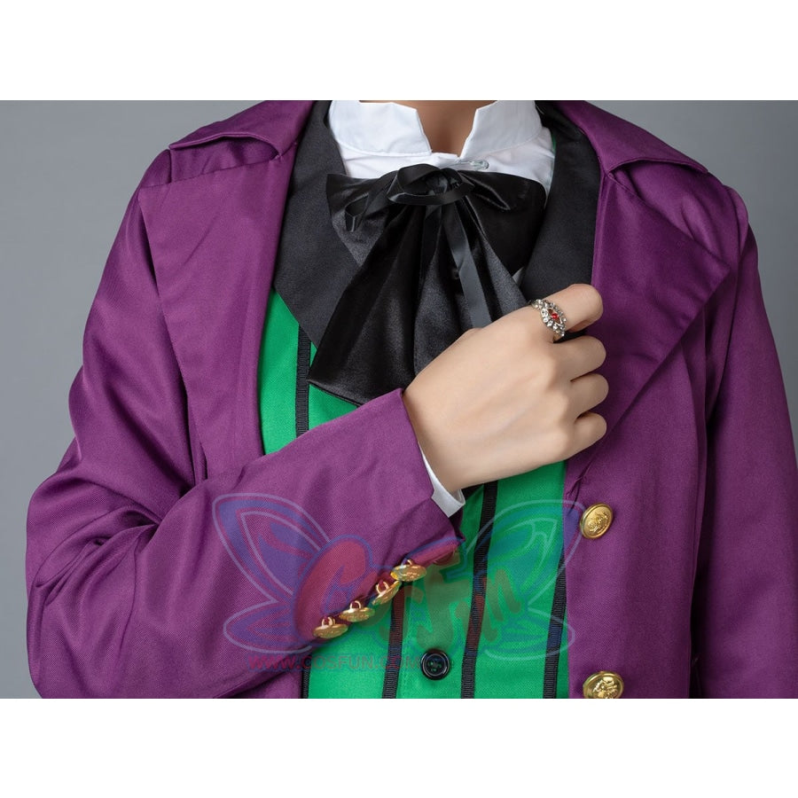 Black Butler 2 Alois Trancy Cosplay Costume Mp002451 Costumes