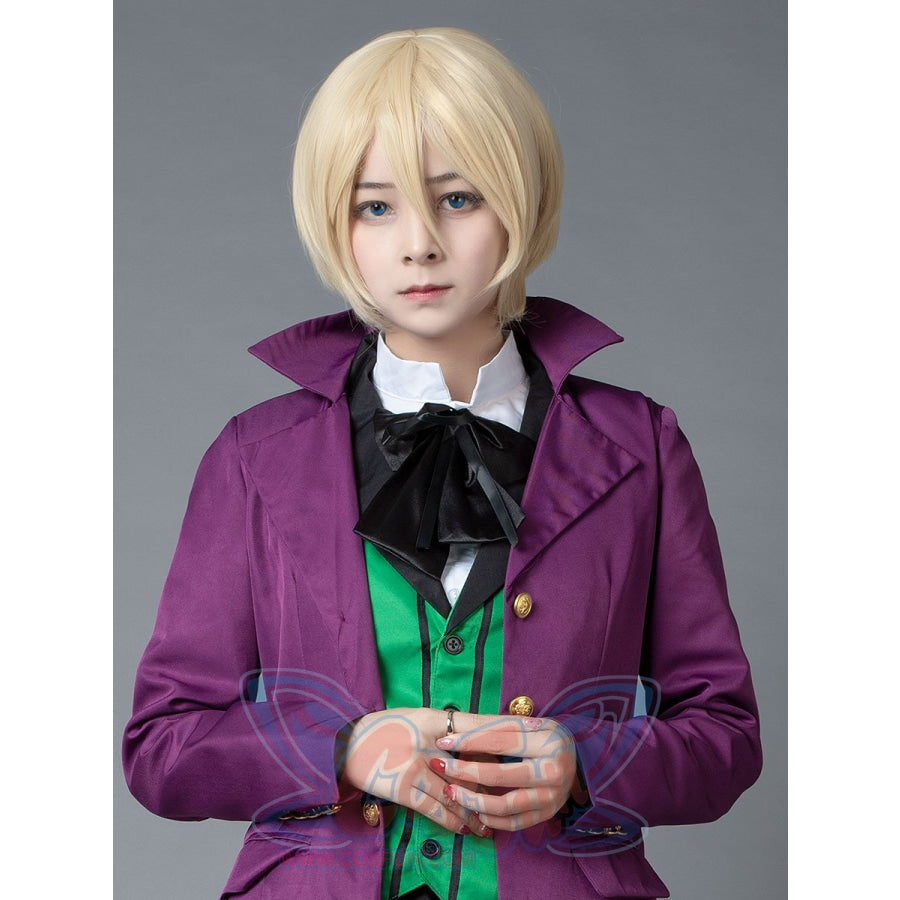 Black Butler 2 Alois Trancy Cosplay Costume Mp002451 Costumes