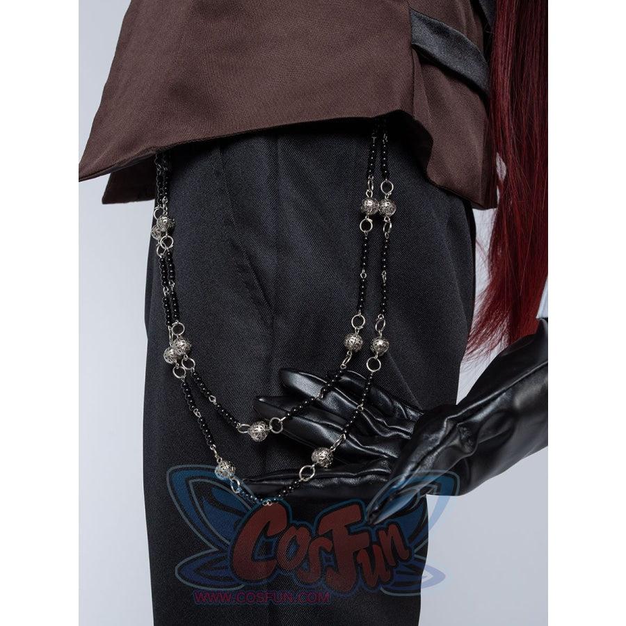 Black Butler Grell Sutcliff Cosplay Costume Mp003219 Costumes