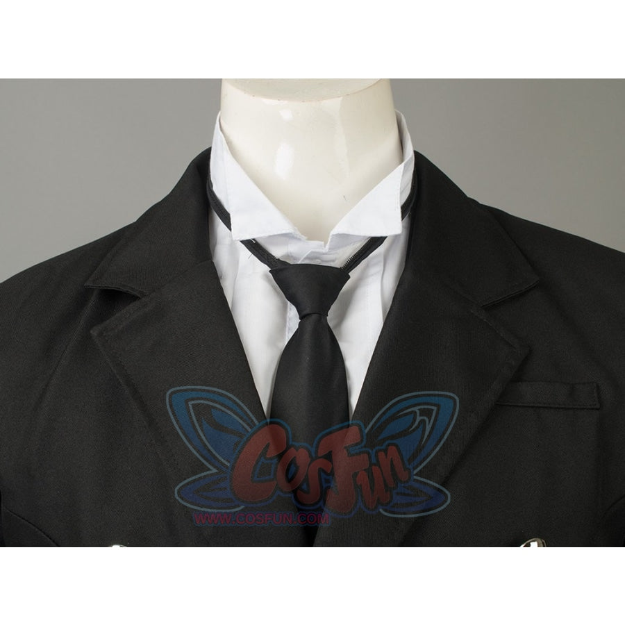 Black Butler Sebastian Michaelis Cosplay Costumes Mp003755