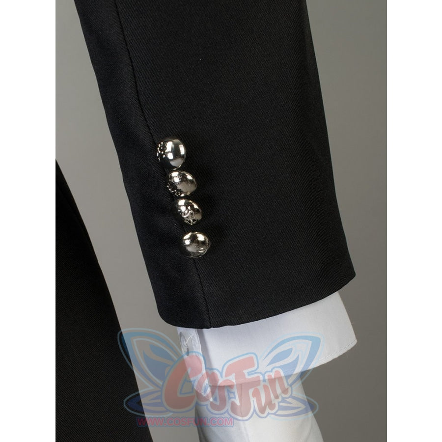 Black Butler Sebastian Michaelis Cosplay Costumes Mp003755