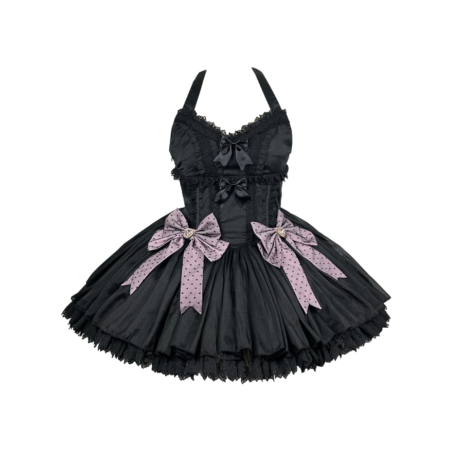 The Princess Diaries Original Sweet and Sexy Lolita Dress Sets S22642