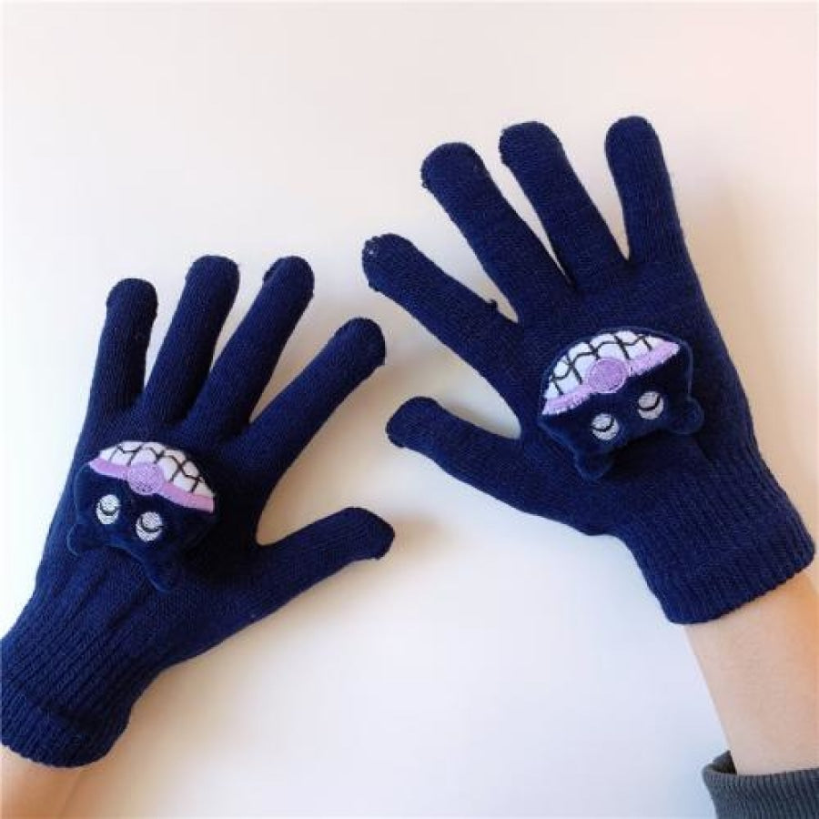 cute winter gloves