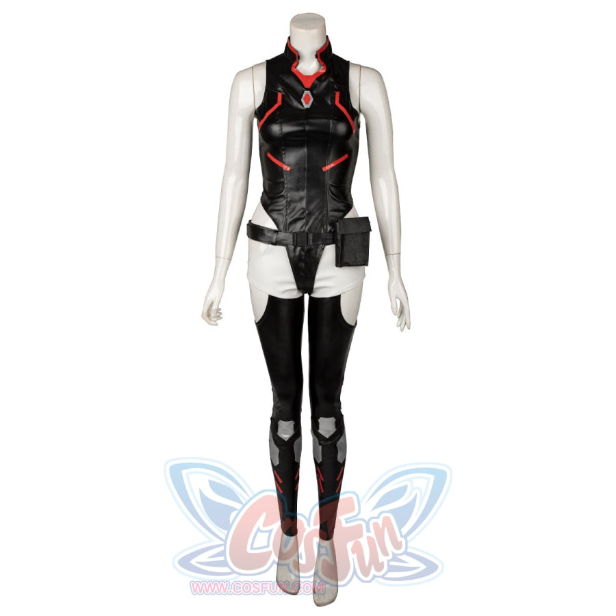 Cyberpunk: Edgerunners Rebecca Cosplay Costume - cosfun