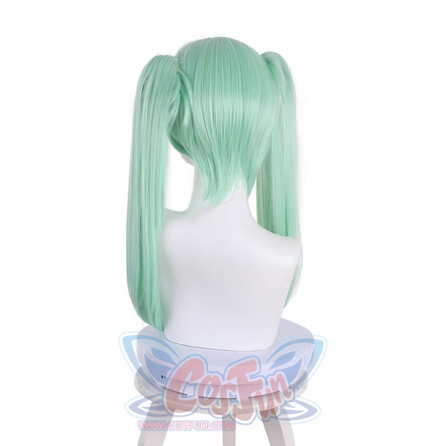 Cyberpunk: Edgerunners Rebecca Cosplay Wig C07542 Cosplay