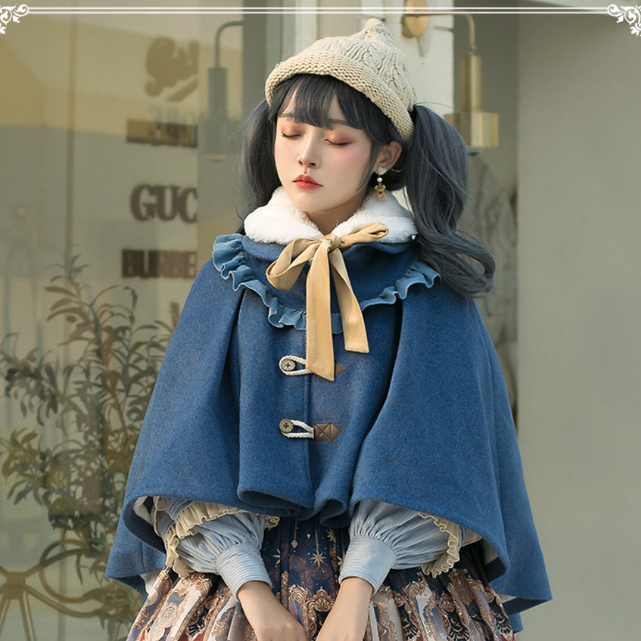 Vintage Elegant Lolita A-line Skirt Sets