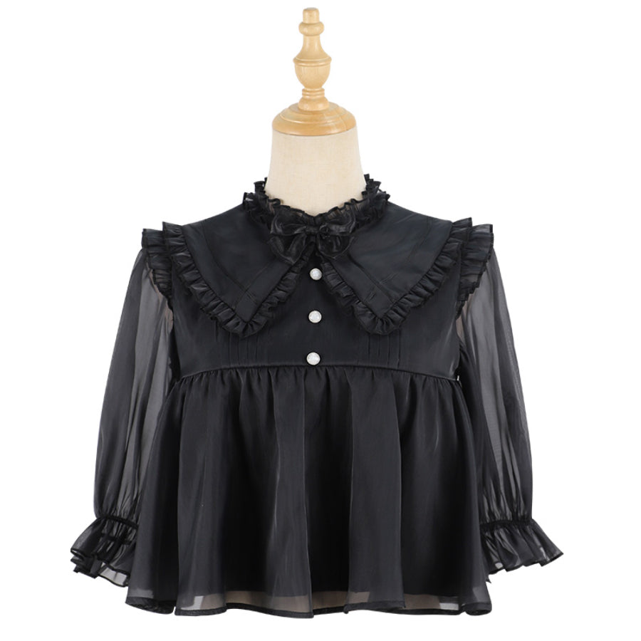 Lovely Lolita Soft Long-sleeved Shirt