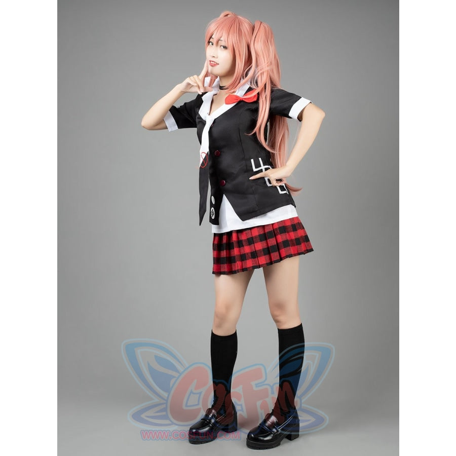 Danganronpa: Trigger Happy Havoc characters cosplay costumes and wigs  Tagged 