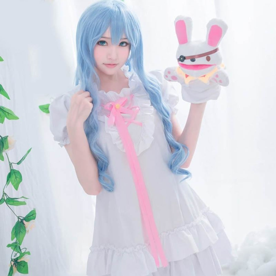 Itsuka Kotori Cosplay Date A Live Anime, cosplay, halloween Costume,  fictional Character png | PNGEgg