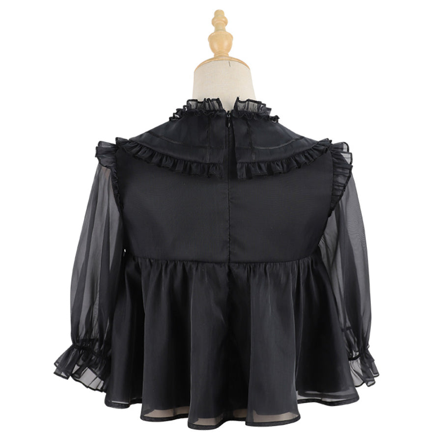 Lovely Lolita Soft Long-sleeved Shirt