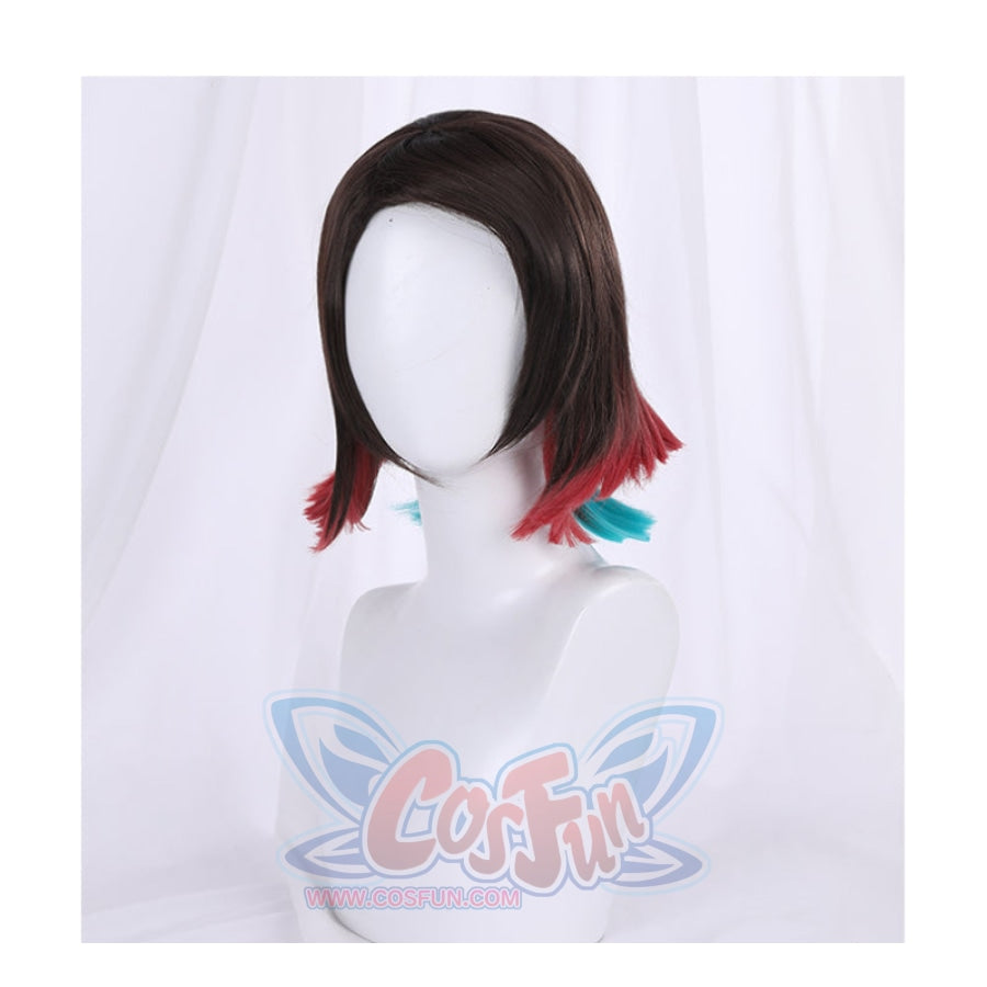 Demon Slayer Enmu Cosplay Wig C07008