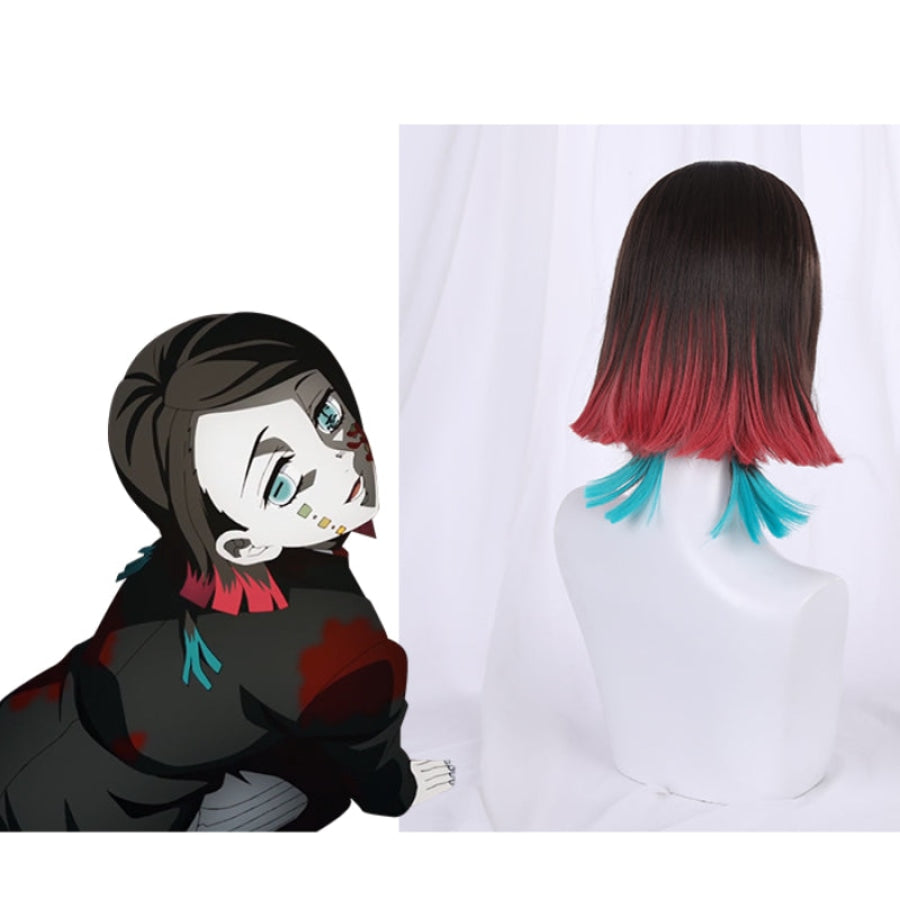 Demon Slayer Enmu Cosplay Wig C07008