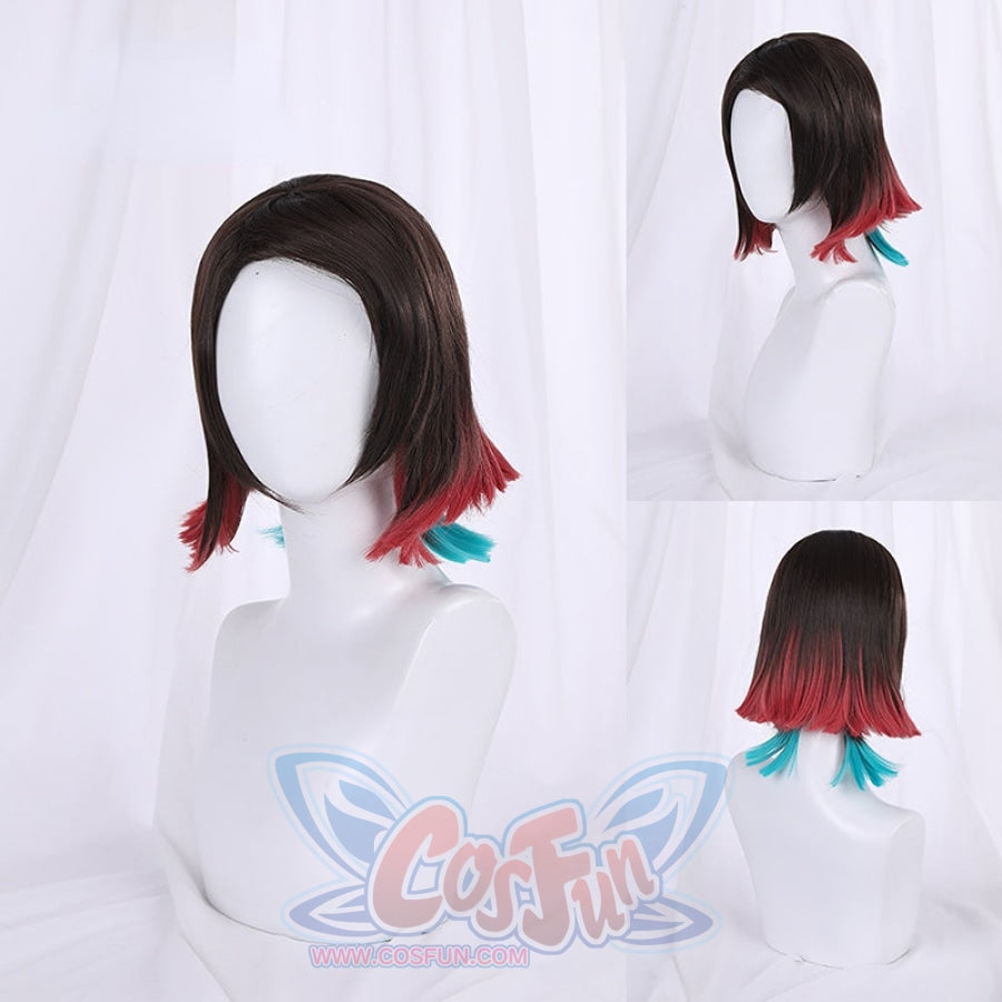 Demon Slayer Enmu Cosplay Wig C07008