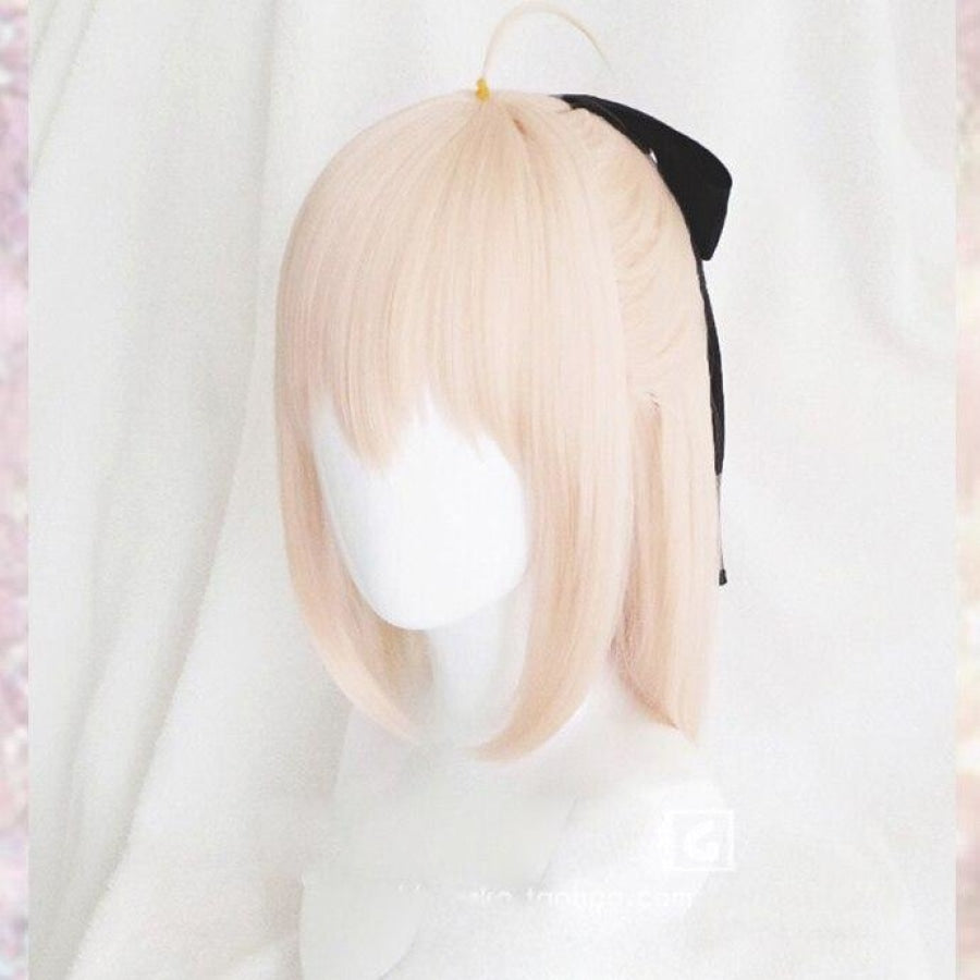 Anime Cosplay Wig - Etsy