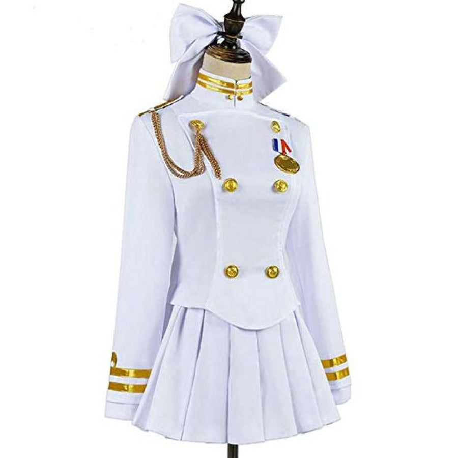 Azur Lane IJN Choukai Cosplay Costume