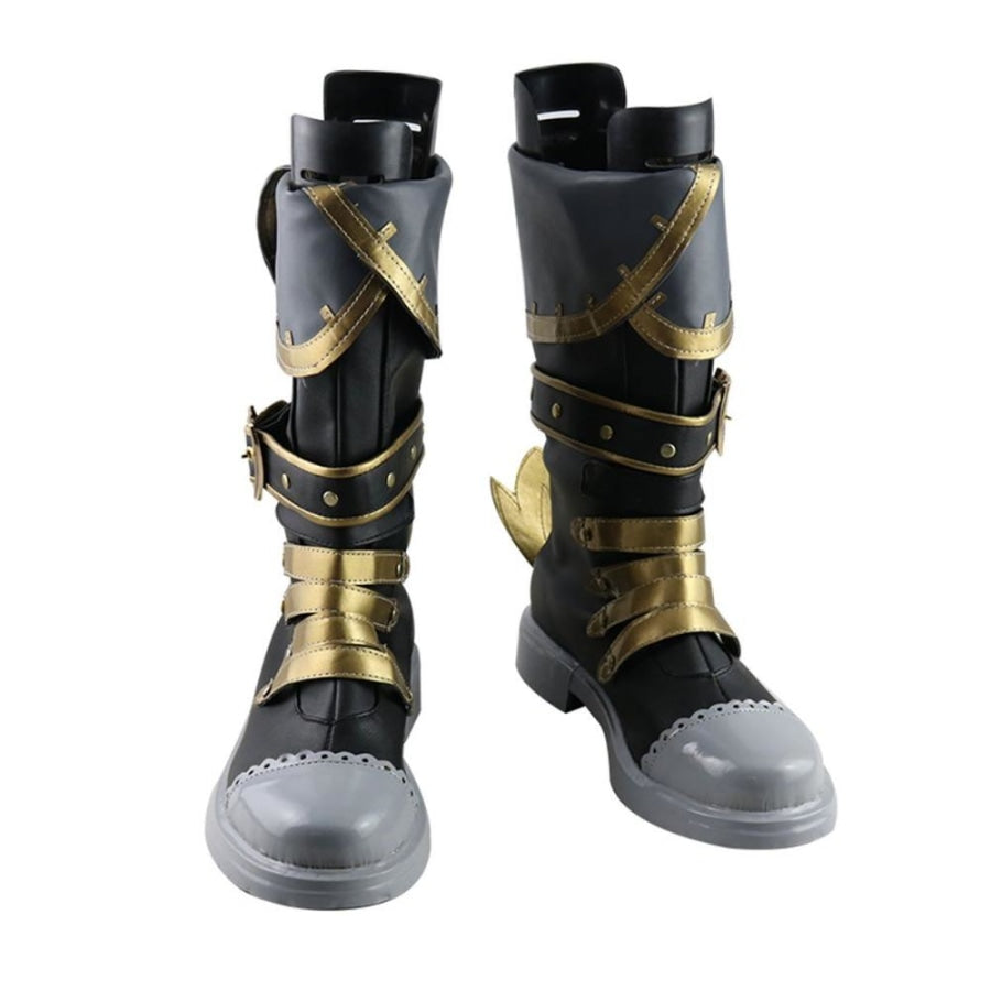 Gin No Guardian Collector Cosplay Boots Shoes