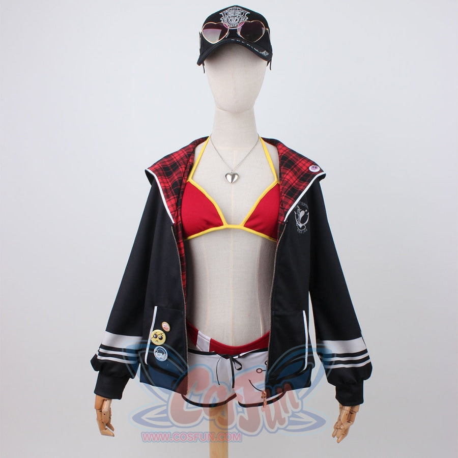 hololive Virtual YouTuber Houshou Marine Cosplay Costume cosfun