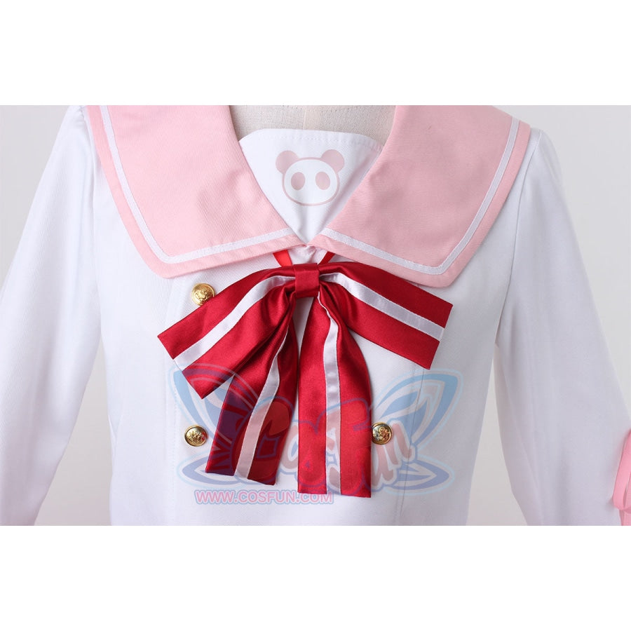 Card Captor Sakura Kinomoto Sakura Red Lolit derss Online Sale - Best  Profession Cosplay Costumes Online Shop