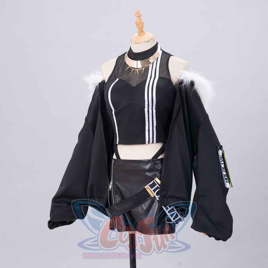 Botan Costume, Carbon Costume