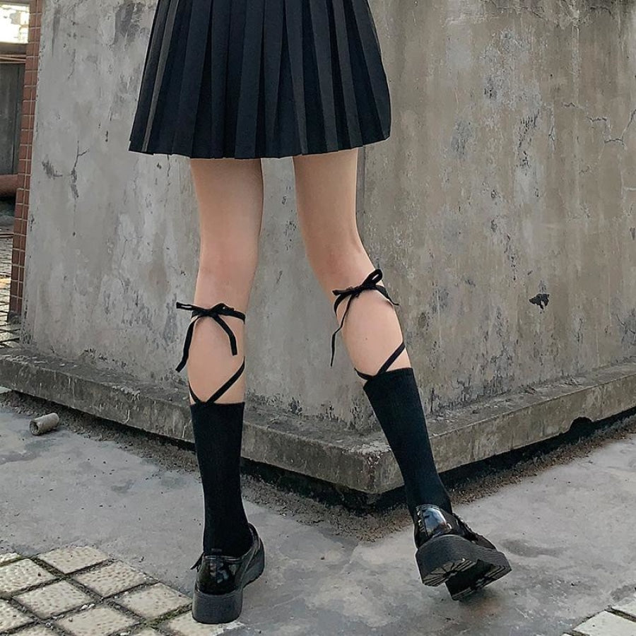 Wholesale Summer Thin Ins Cute Jk Stockings Spring and Autumn Crew Women  Socks - China Socks and Full Printing Sock price