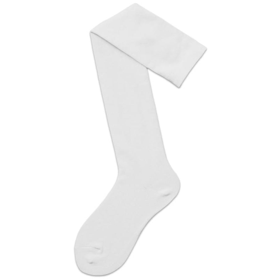 JK Stockings Solid Color Stripe Socks Calf Length JK Socks