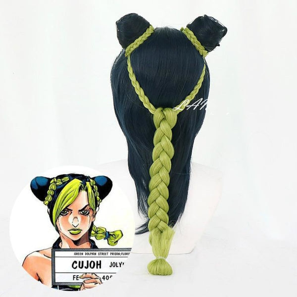 cosfun JoJo s Bizarre Adventure Stone Ocean Jolyne Cujoh Cosplay