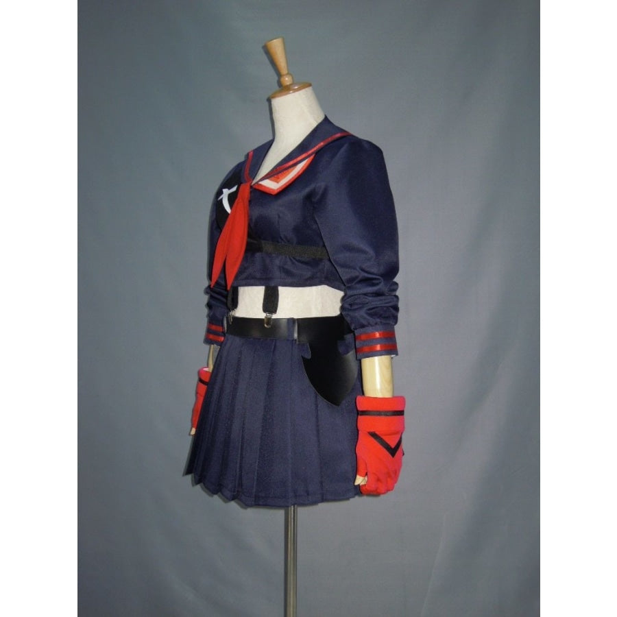 cosfun KILL la KILL Ryuko Matoi Cosplay Costume