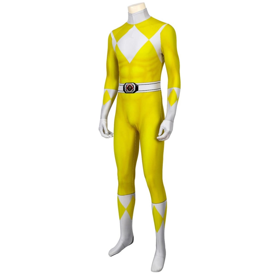 Kyoryu Sentai Zyuranger Geki Power Ranger Cosplay Costume Kids Cosplay  Tights 