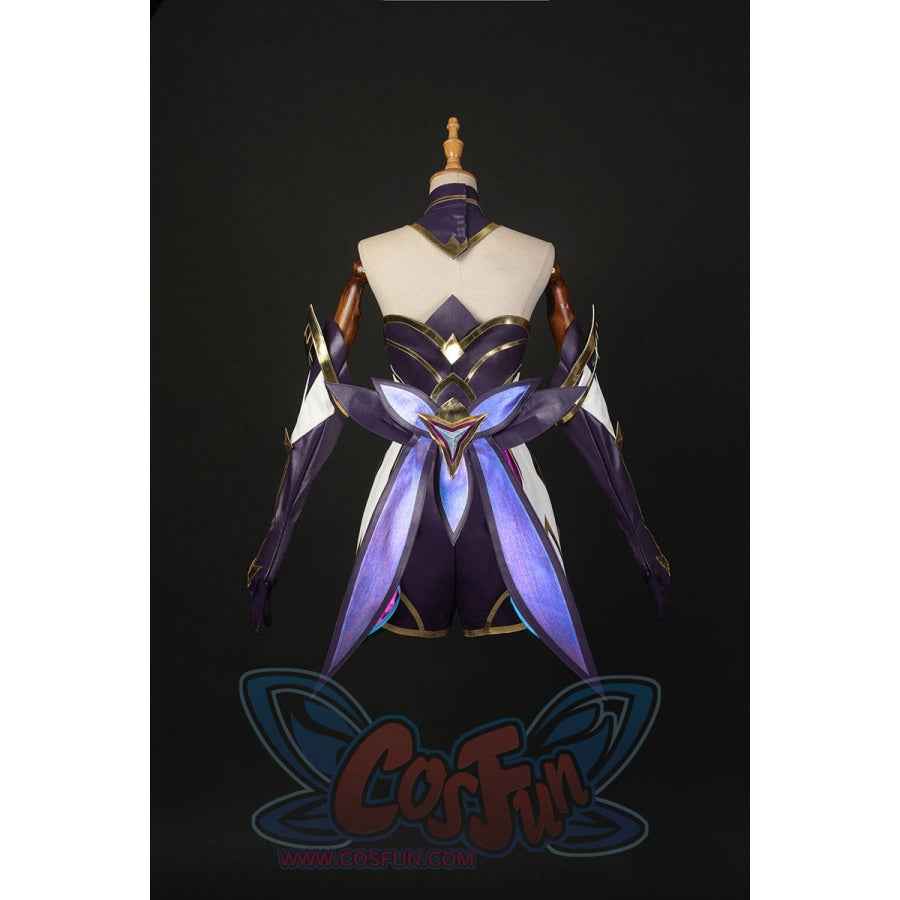 cosfun League of Legends LOL KDA Akali More Cosplay Costume