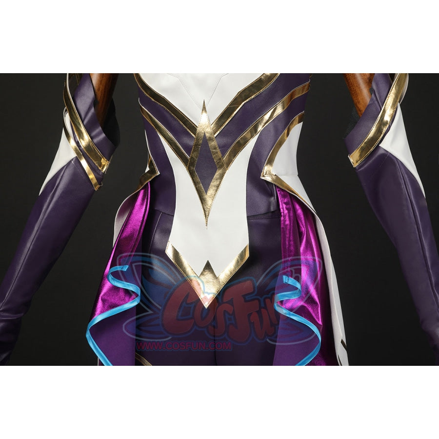 cosfun League of Legends LOL KDA Akali More Cosplay Costume