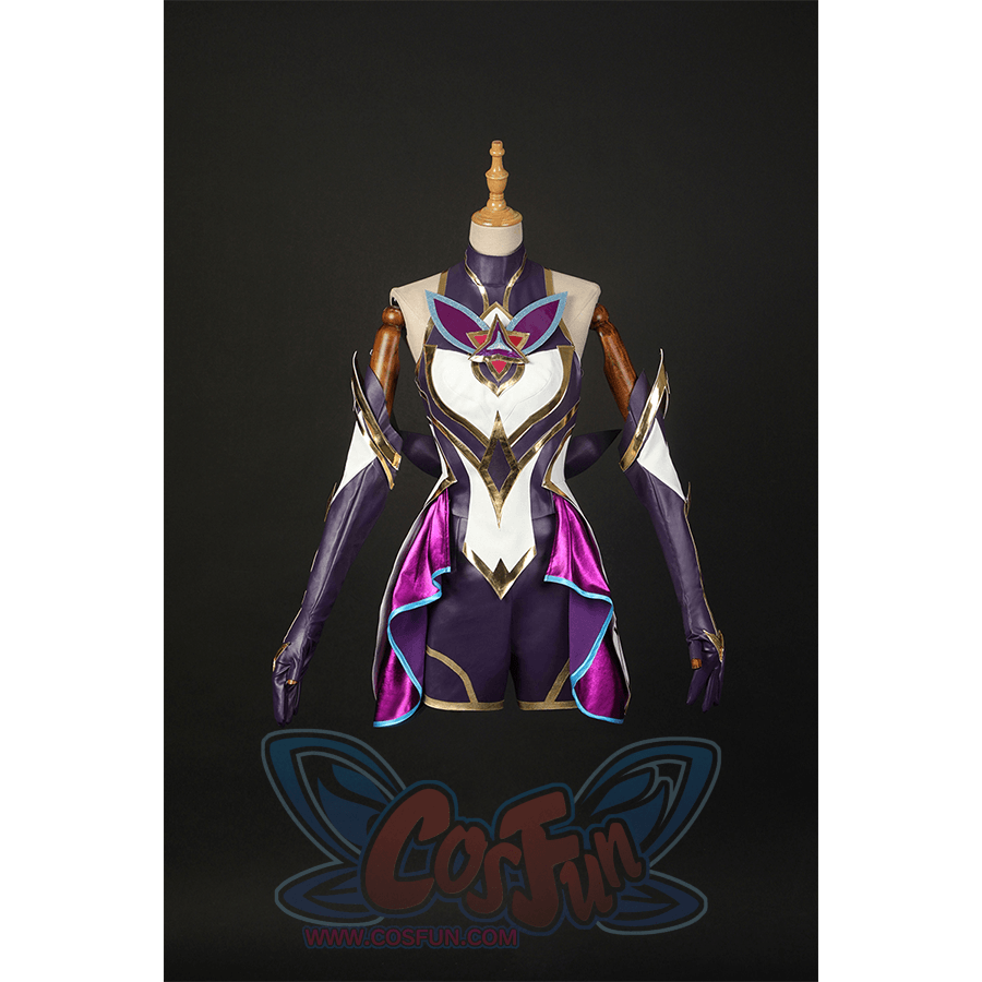 cosfun League of Legends LOL KDA Akali More Cosplay Costume