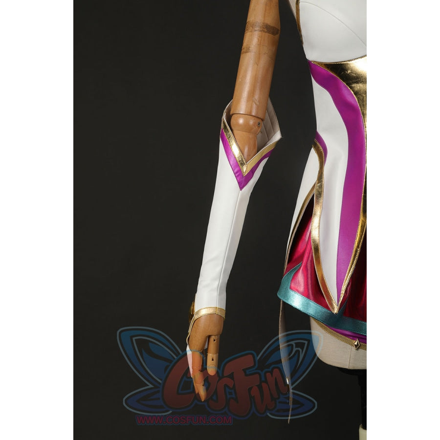 cosfun League of Legends LOL KDA Akali More Cosplay Costume