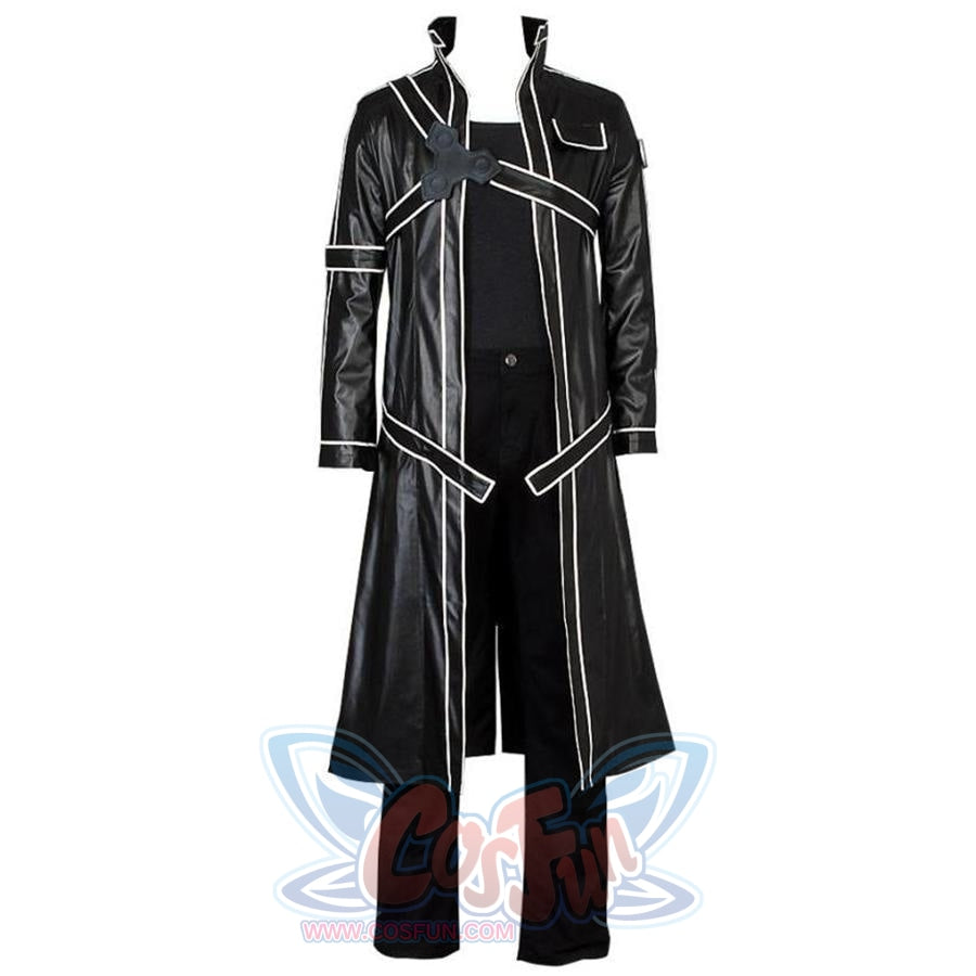  Cosfun Yuuki Asuna SAO Cosplay Costume Full Set mp003072  (Large) : Clothing, Shoes & Jewelry