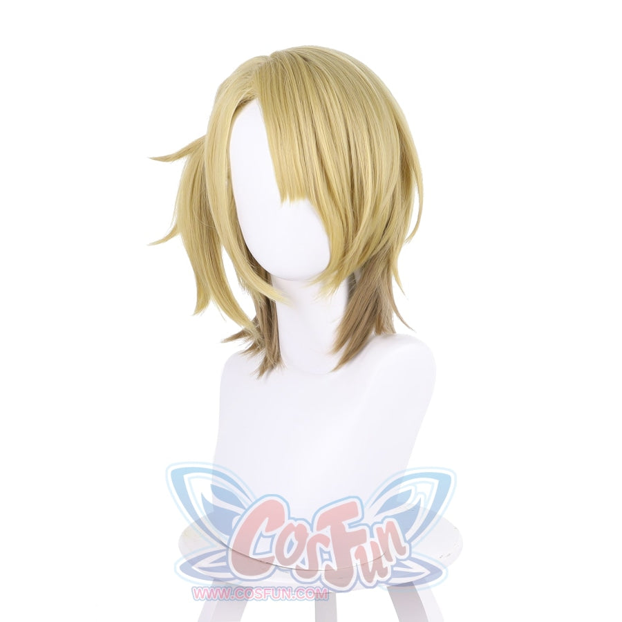 NIJISANJI Virtual YouTuber Luca Kaneshiro Cosplay Wig - cosfun