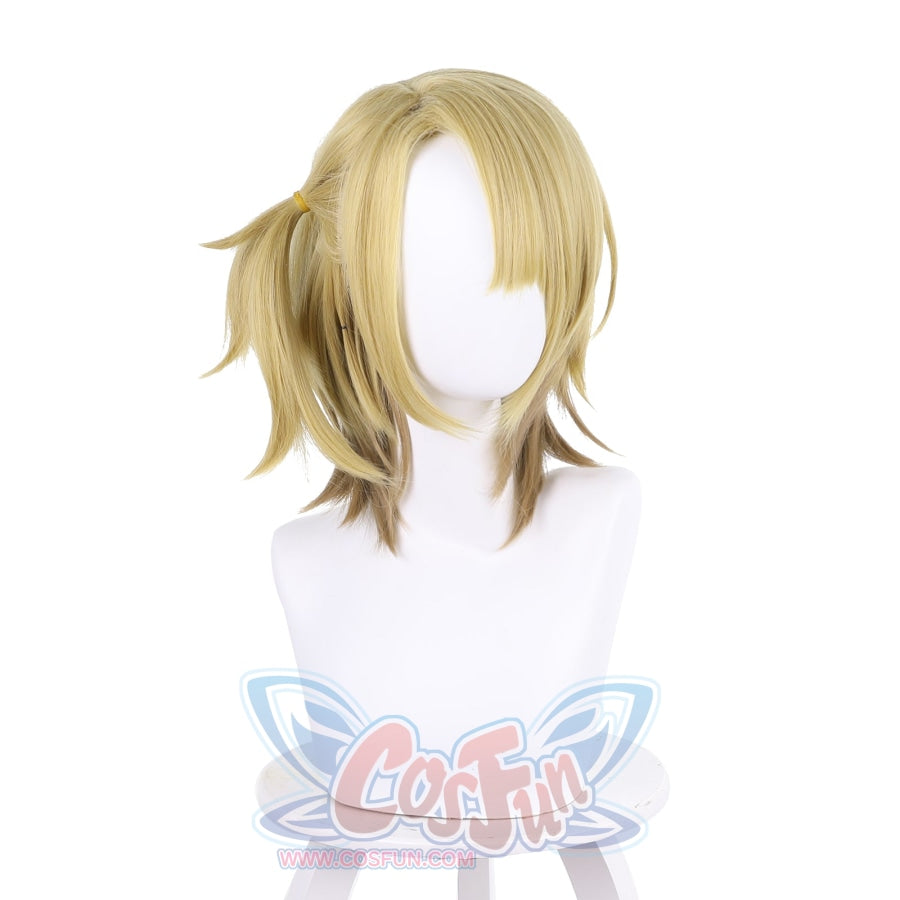 NIJISANJI Virtual YouTuber Luca Kaneshiro Cosplay Wig - cosfun