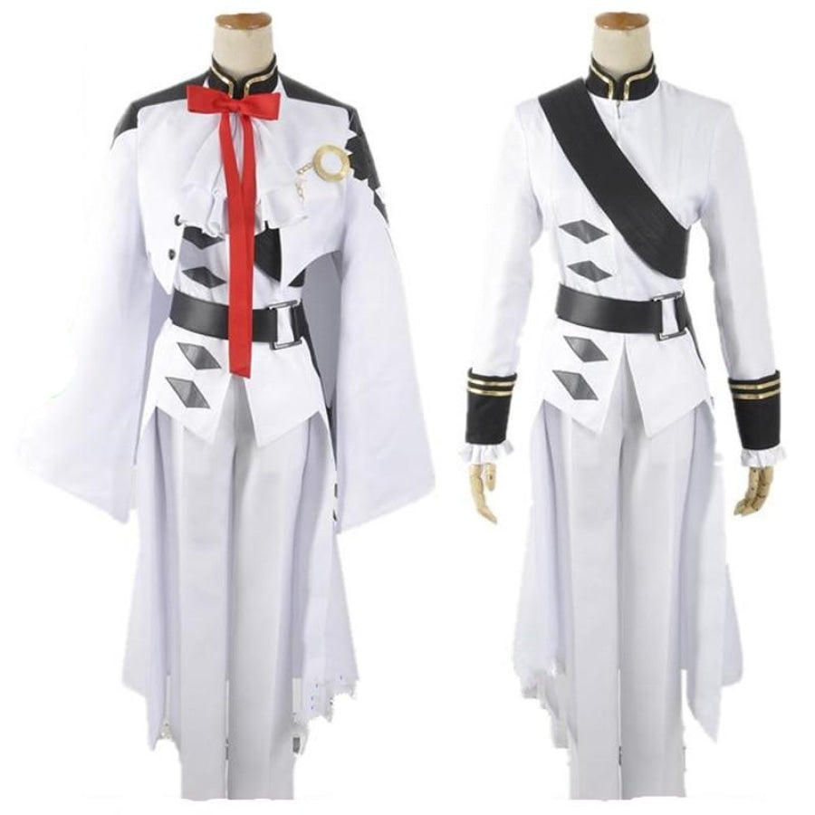 Seraph of the End Guren Ichinose Cosplay Costume