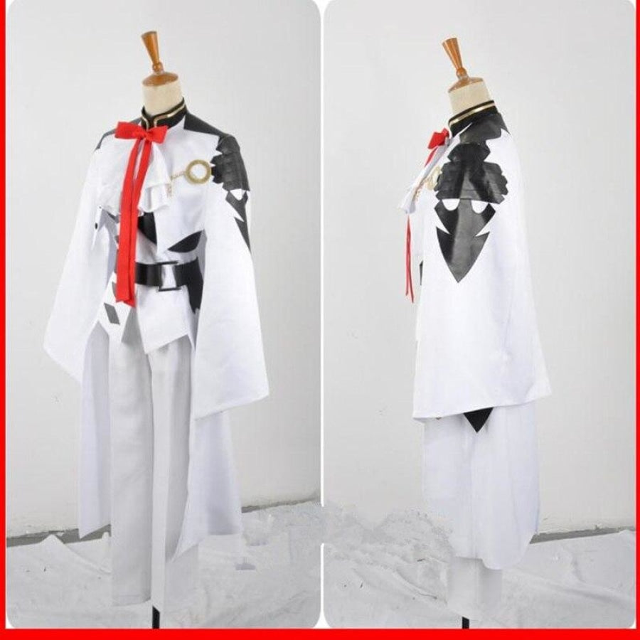 cosfun Owari no Seraph Seraph of the end Ferid Bathory Cosplay Costume