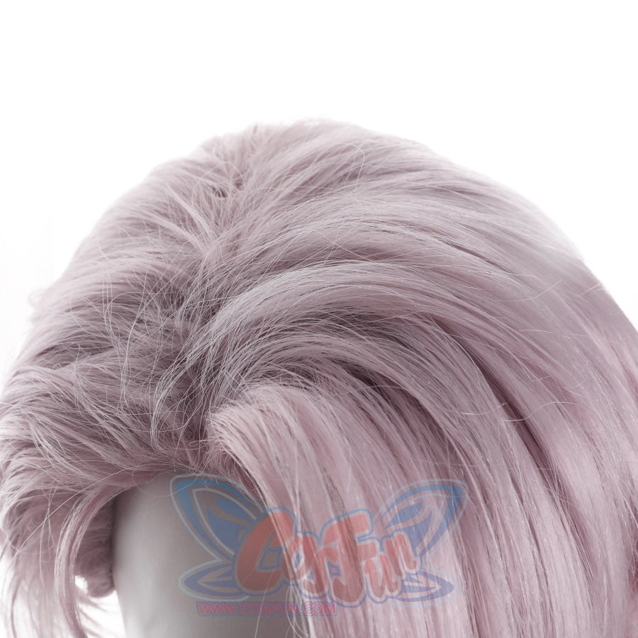 Halloween Wig Game DMC Dante Cosplay Accessory Wig Synthesis Hair Grey  Color