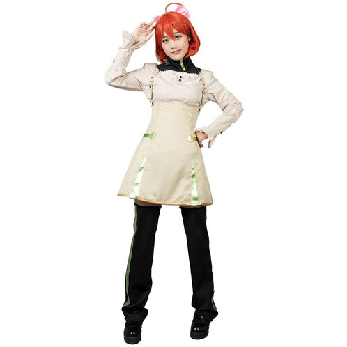 Rwby Atlas Military Penny Cosplay Costumes Lolita Dress Mp002188 China Warehouse / Xs